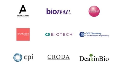 Logos of IBIC partners.