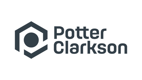 Potter Clarkson logo